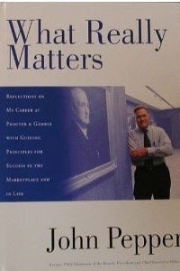 Книга What Really Matters