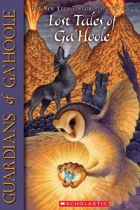 Книга Guardians of Ga'Hoole: Lost Tales of Ga'Hoole