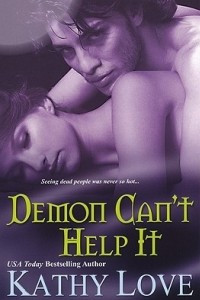 Книга Demon Can't Help It