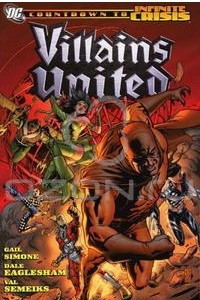 Villains United (Countdown to Infinite Crisis)