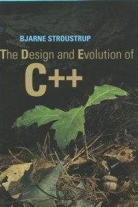 Книга The Design and Evolution of C++