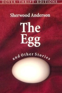 Книга The Egg, and Other Stories
