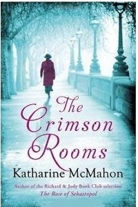 Книга The Crimson Rooms