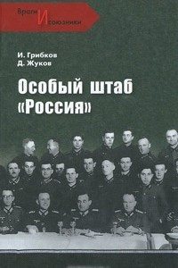 Книга Особый штаб «Россия»
