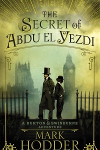 Книга The Secret of Abdu El Yezdi