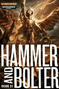 Книга Hammer and Bolter # 21