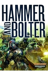 Книга Hammer and Bolter # 5