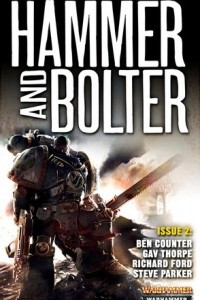 Книга Hammer and Bolter # 2