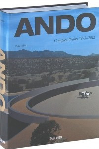 Книга Ando: Complete Works 1975-2012