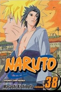 Книга Naruto, Vol. 38: Practice Makes Perfect