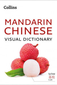 Книга Collins Mandarin Chinese Visual Dictionary