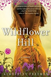 Книга Wildflower Hill