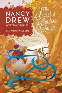 Книга The Secret of Shadow Ranch