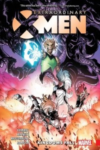Книга Extraordinary X-Men Vol. 3: Kingdoms Fall