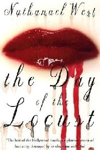 Книга The Day of the Locust