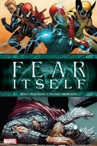 Книга Fear Itself
