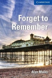 Книга Forget to Remember