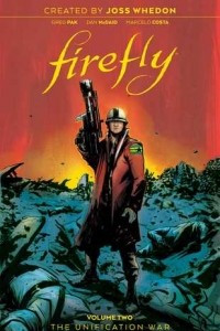 Книга Firefly: The Unification War, vol. 2