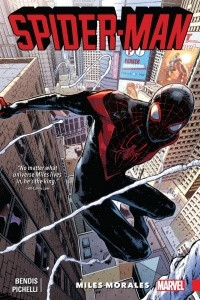 Книга Spider-Man: Miles Morales Vol. 1