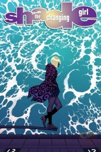 Книга Shade The Changing Girl Issue 3