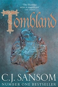 Книга Tombland