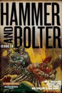 Книга Hammer and Bolter # 18