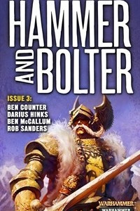Книга Hammer and Bolter # 3