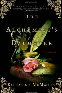 Книга The Alchemist's Daughter