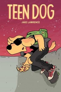 Книга Teen Dog