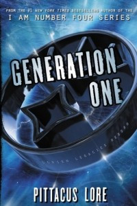 Книга Generation one