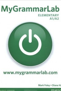 Книга My Grammar Lab: Level Elementary