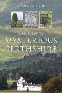 Книга The Guide to Mysterious Perthshire