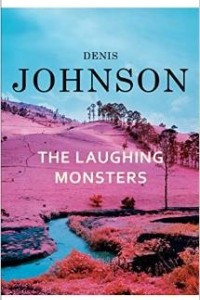 Книга The Laughing Monsters