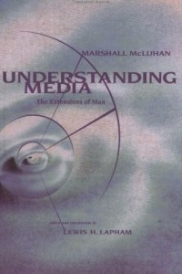 Книга Understanding Media: The Extensions of Man