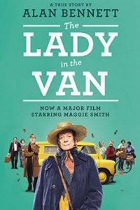 Книга The Lady in the Van