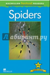 Книга Mac Fact Read.  Spiders