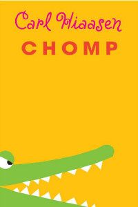 Книга Chomp