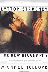 Книга Lytton Strachey: A New Biography