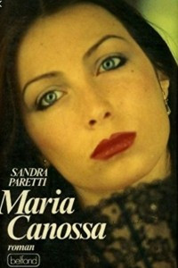 Книга Maria Canossa