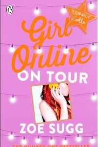 Книга Girl Online: On Tour