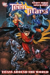 Книга Teen Titans (2003) - TPB vol. 06 