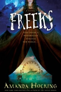 Книга Freeks
