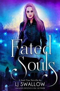 Книга Fated Souls: A Soul Ties Prequel Novella