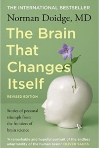 Книга The Brain That Changes Itself