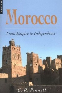 Книга Morocco: From Empire to Independence