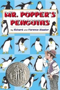 Книга Mr Popper's Penguins