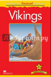 Книга Mac Fact Read.  Vikings