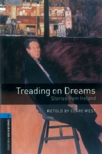 Книга Treading on Dreams