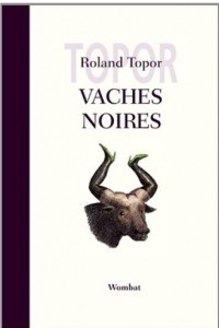 Книга Vaches noires