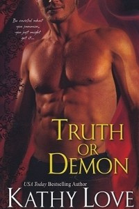 Книга Truth Or Demon